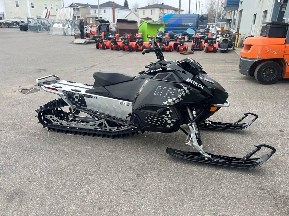 2026 Arctic Cat Hcx 858 146 2.6 (sport Gauge) alt