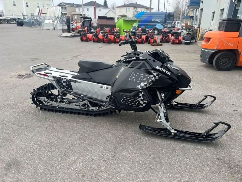 2026 Arctic Cat HCX 858 146 2.6 (Sport Gauge)