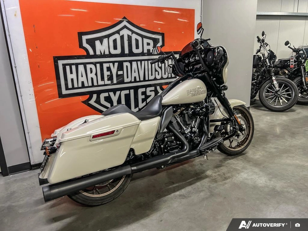 2023 Harley-davidson Flhxst - Street Glide™ St alt