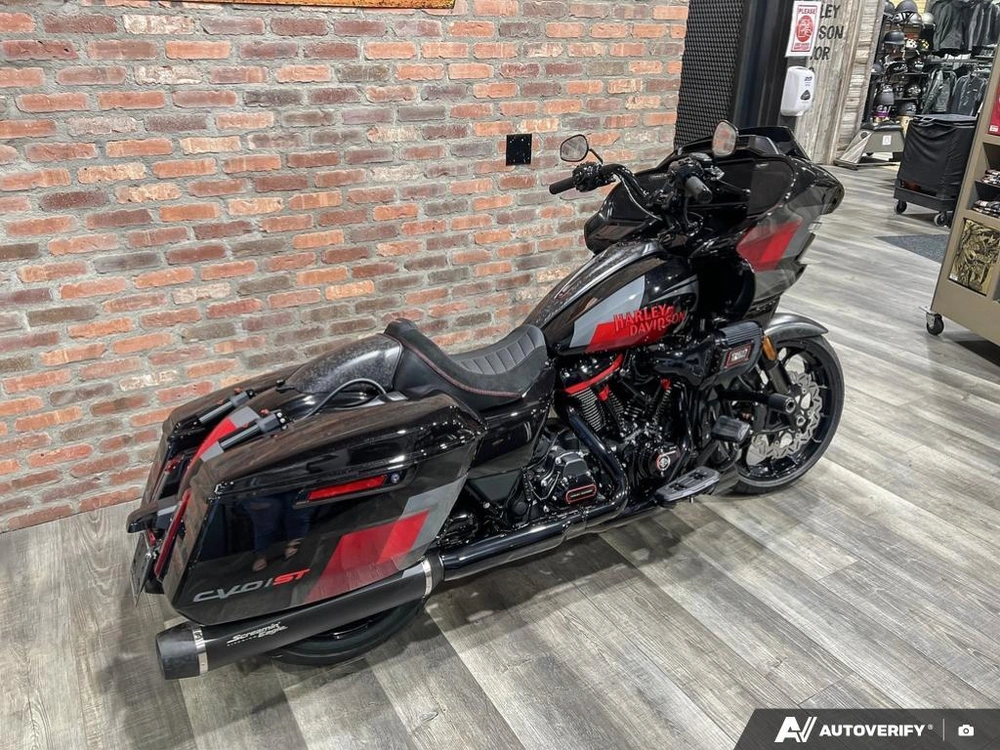 2025 Harley-davidson Fltrxstse - Cvo™ Road Glide™ St alt