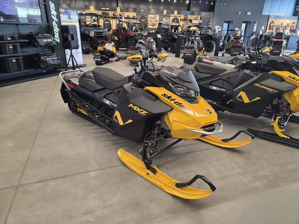 Ski-doo Mxz Neo+ 600 Efi 2024 alt