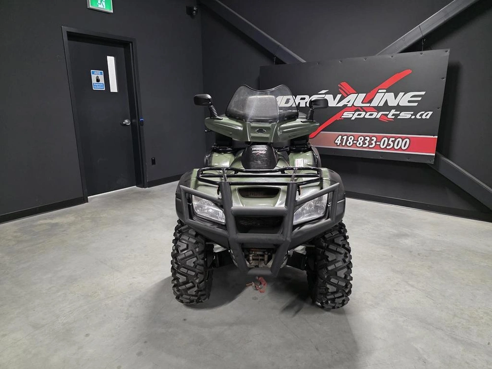 Honda Fourtrax Rincon 680 Trx680fg 2007 alt