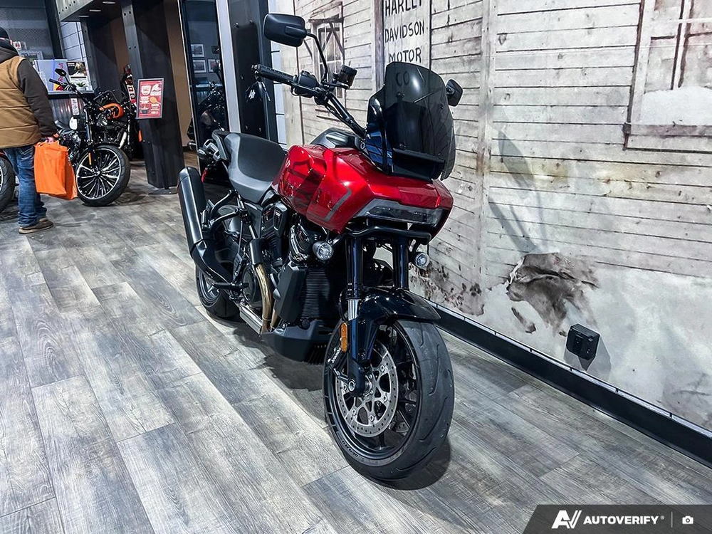 2025 Harley-davidson Ra1250st - Pan America® 1250 St alt