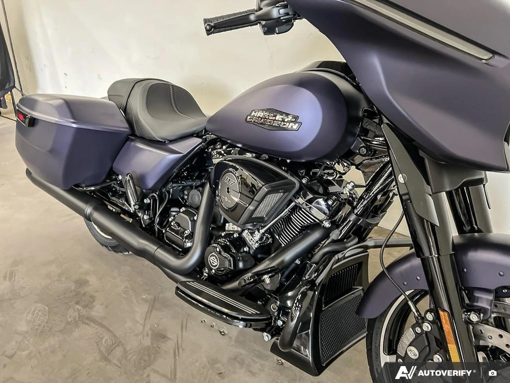 2025 Harley-davidson Flhx - Street Glide® alt