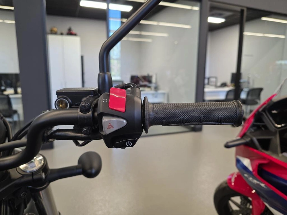 Honda Scl500ar 2024 alt