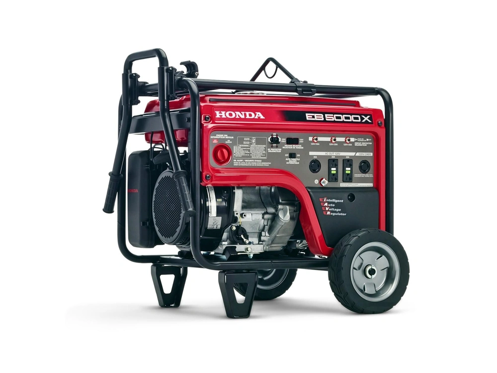 Honda Generatrice Honda Eb5000x3c 2023 alt