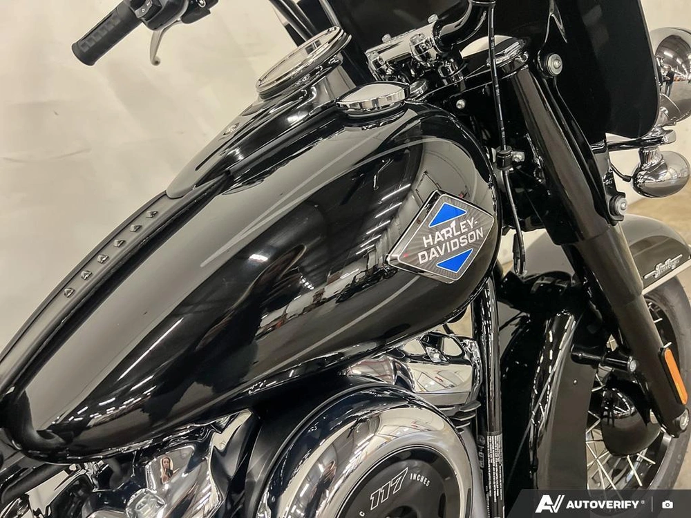 2025 Harley-davidson Flhc - Heritage Classic alt
