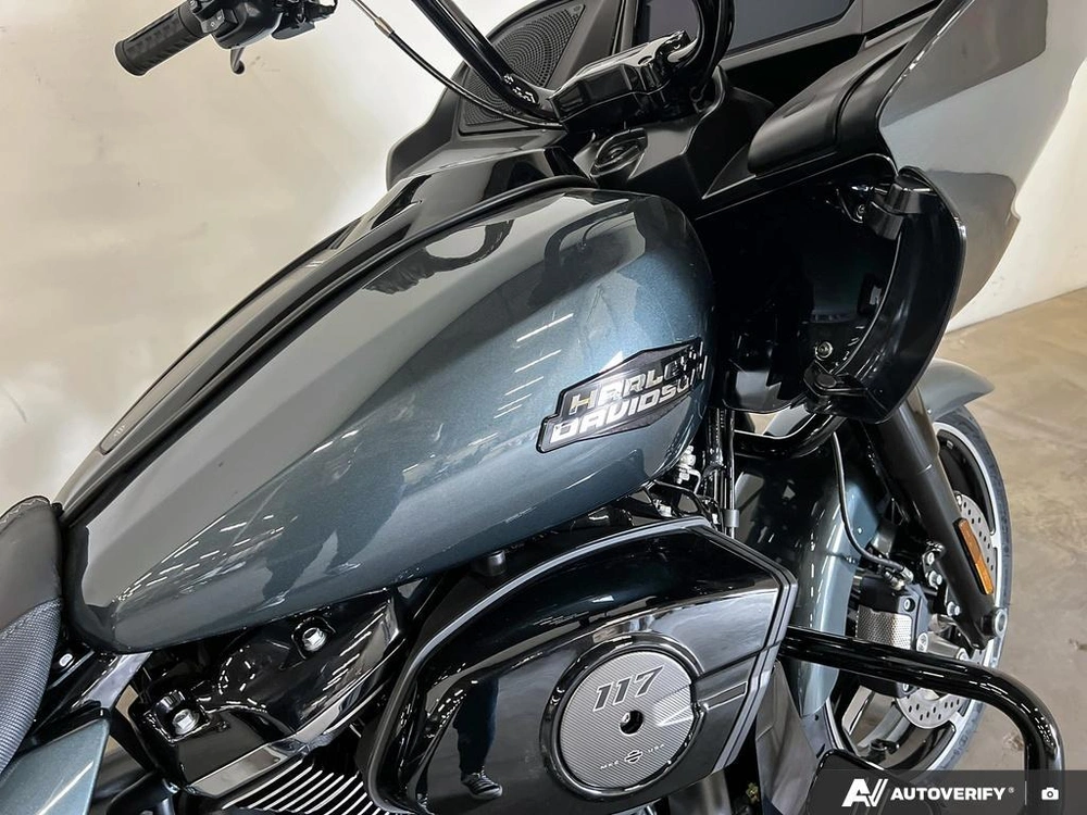 2025 Harley-davidson Fltrx - Road Glide® alt