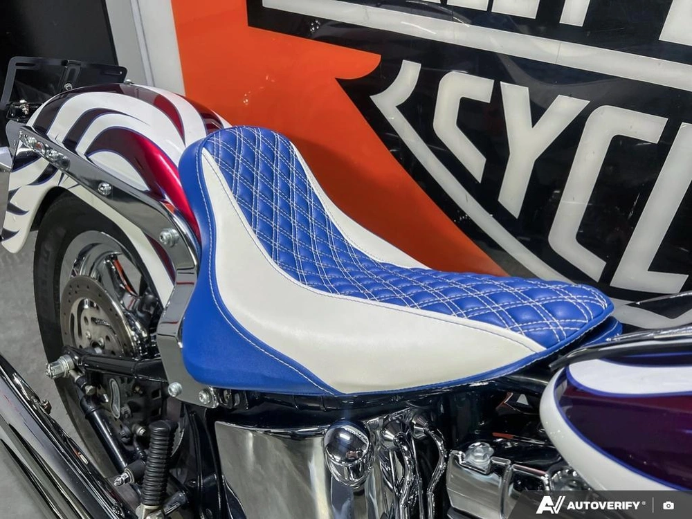 2004 Harley-davidson Flstci Heritage Classic alt