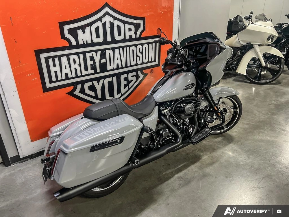 2025 Harley-davidson Fltrx - Road Glide® alt