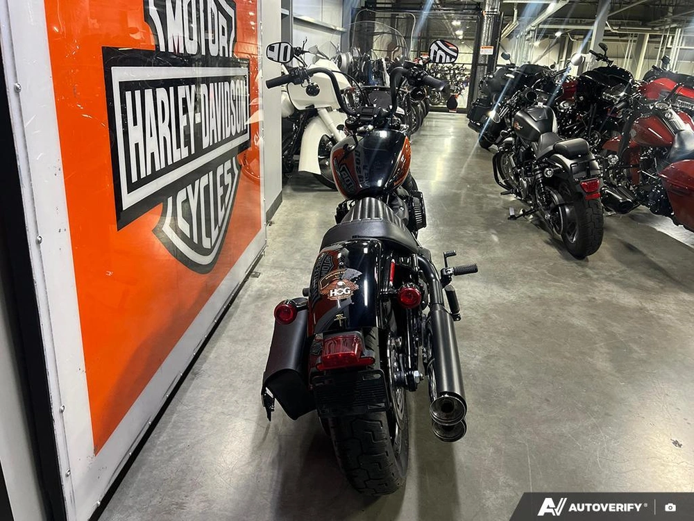 2023 Harley-davidson Fxbbs - Street Bob™ 114 alt