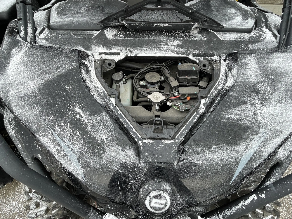 2024 Cfmoto Zforce 950 Trail G2 alt