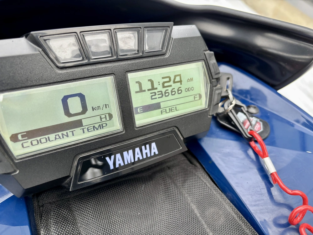 2021 Yamaha Sidewinder Turbo Xtx Le 146 1.6 alt