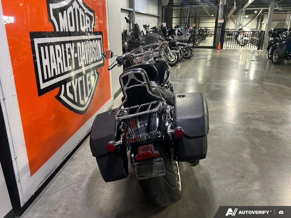 2019 Harley-davidson Flfbs - Fat Boy® 114 alt