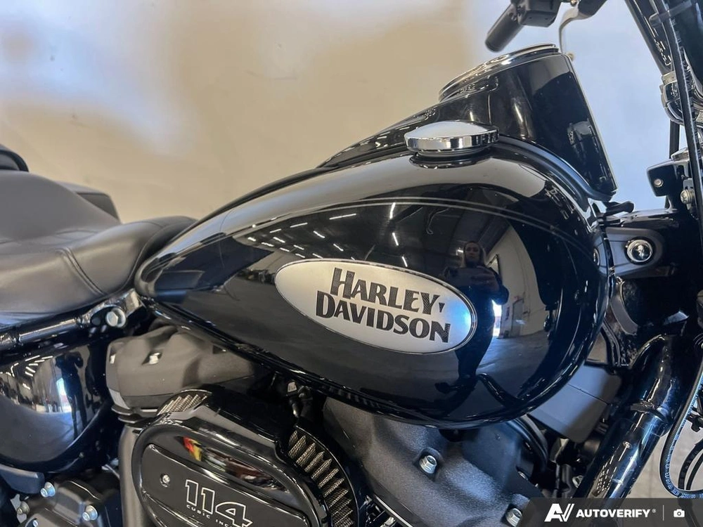 2024 Harley-davidson Flhcs - Heritage Classic alt