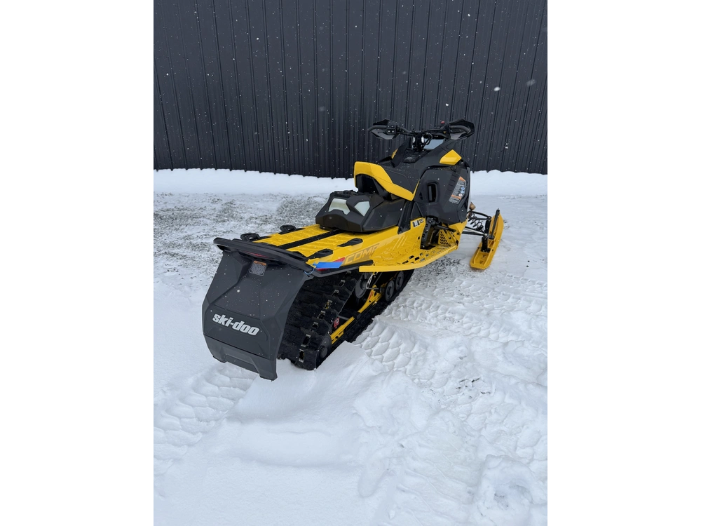 2025 Ski-doo Mxz Competition 850 Turbo alt