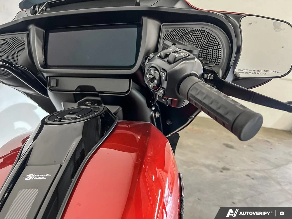 2025 Harley-davidson Flhx - Street Glide® alt