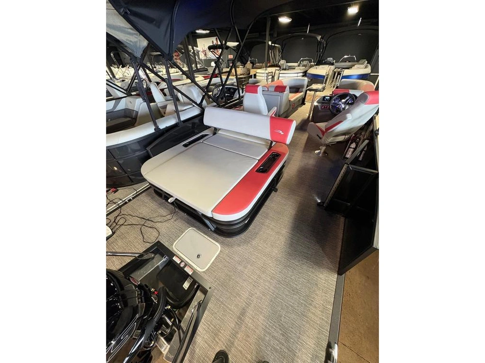 Bennington Marine 20ssbsr 2025 alt