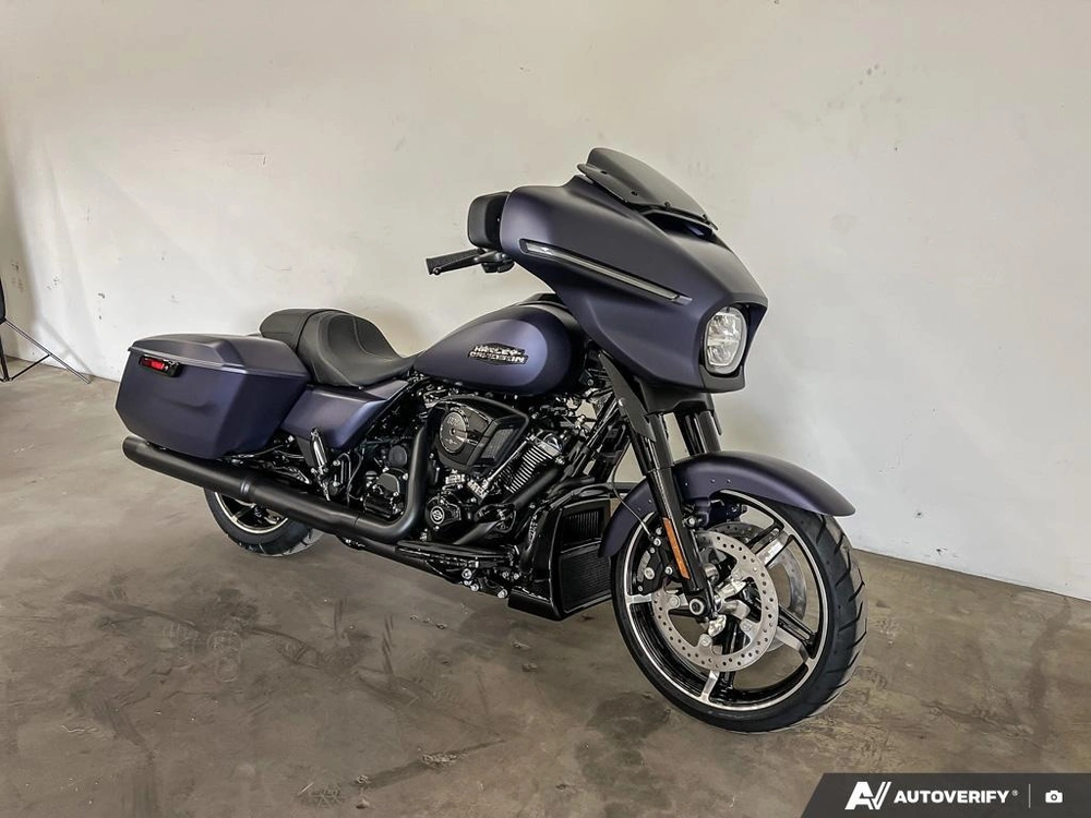 2025 Harley-davidson Flhx - Street Glide® alt