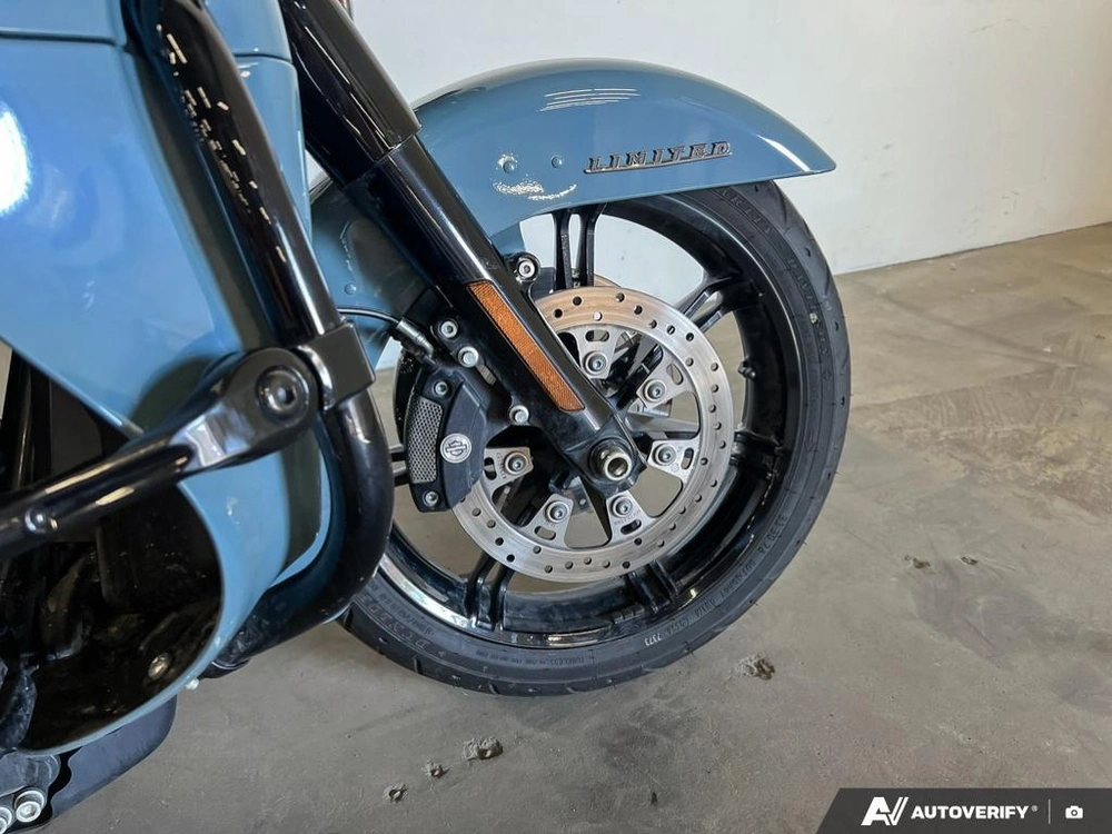 2024 Harley-davidson Flhtk - Ultra Limited™