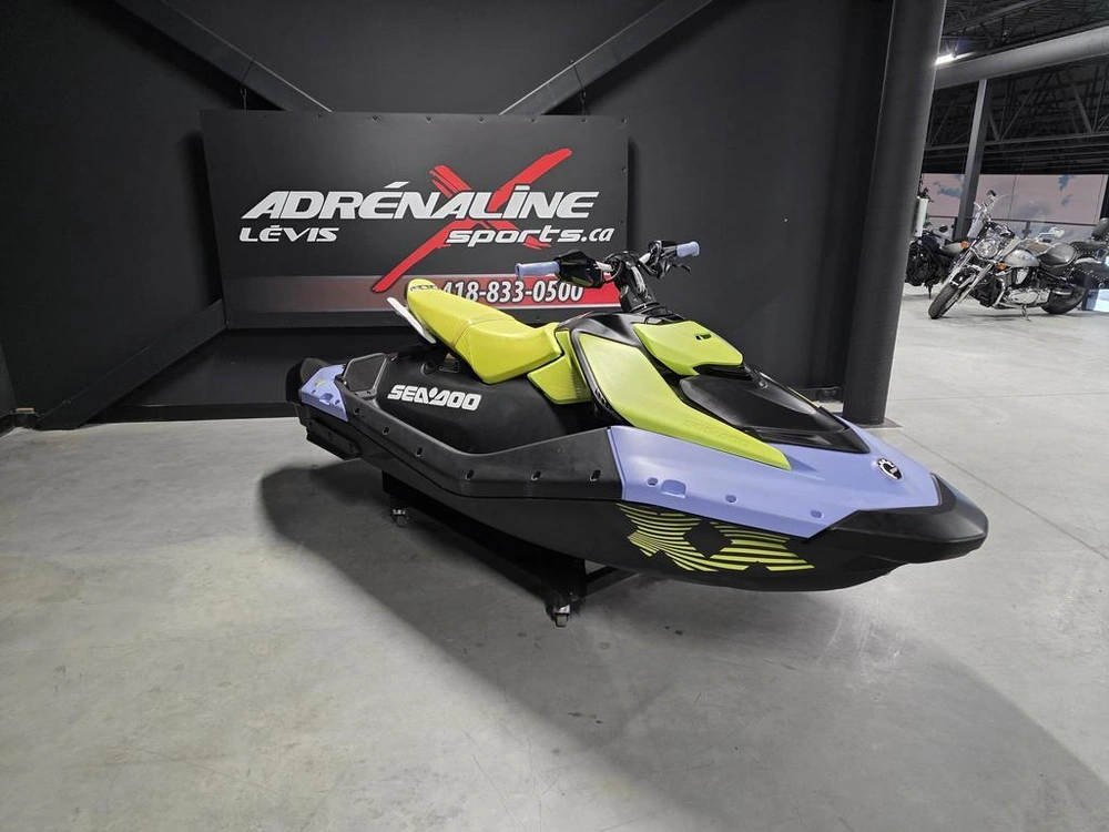 Sea-doo Spark Trixx 3up 2024 alt
