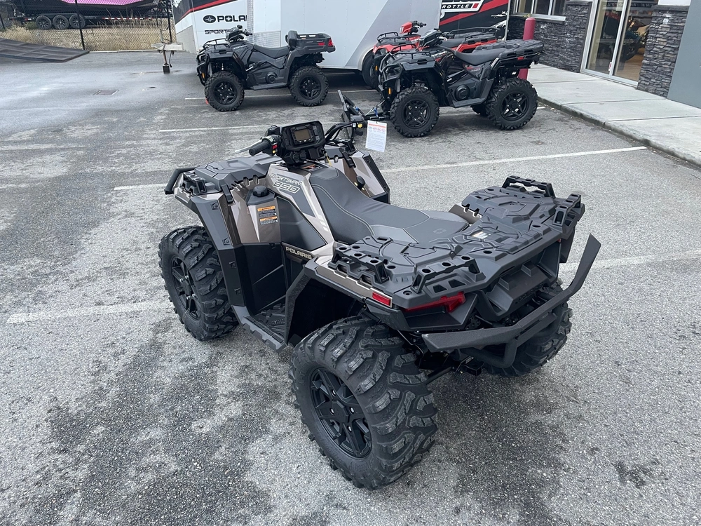 2026 Polaris Sportsman 850 Trail - Nara Bronze alt