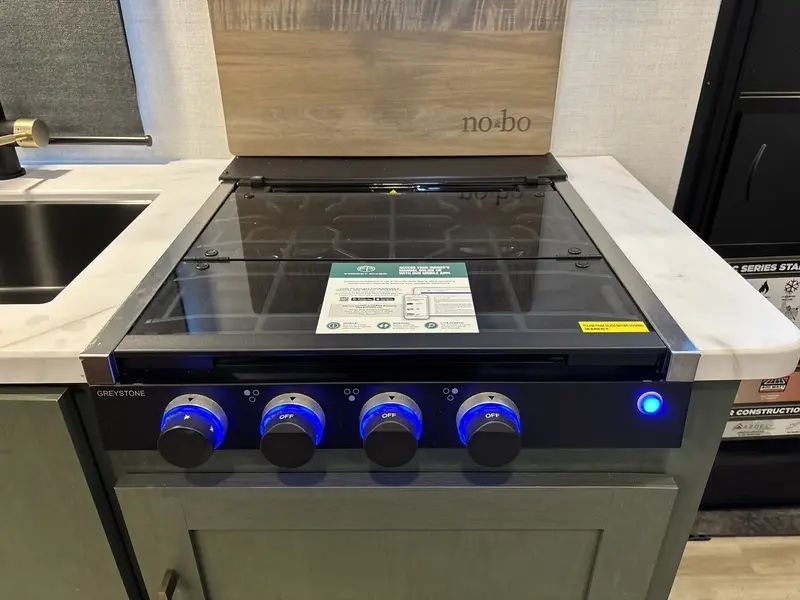 2026 Forest River No Boundaries 20.2