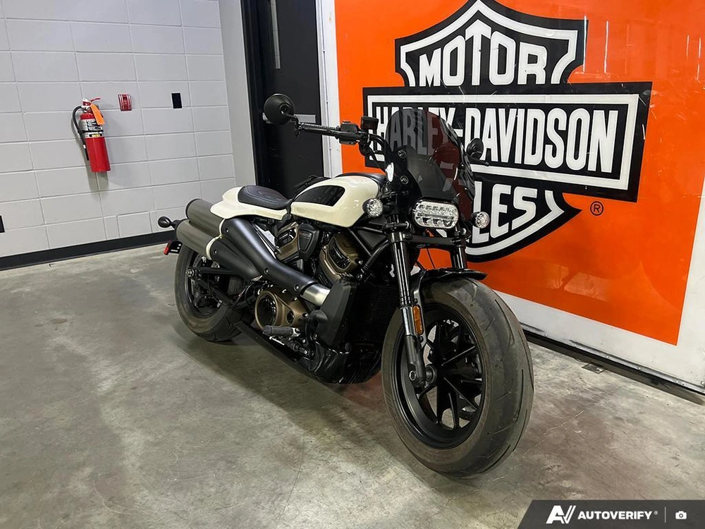 2023 Harley-davidson Rh1250s - Sportster™ S alt