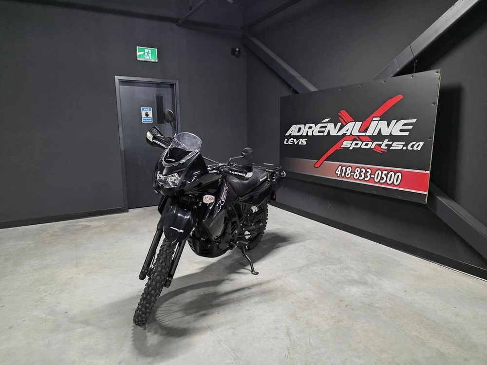 Kawasaki Klr 650 2018 alt