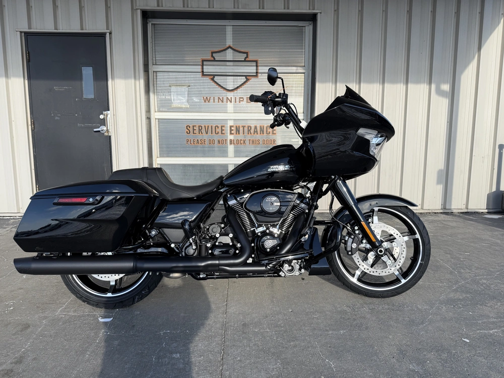 2026 Harley-davidson Road Glide alt
