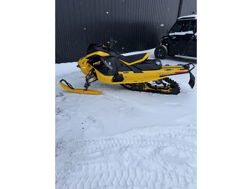 2025 Ski-doo Mxz Competition 850 Turbo alt