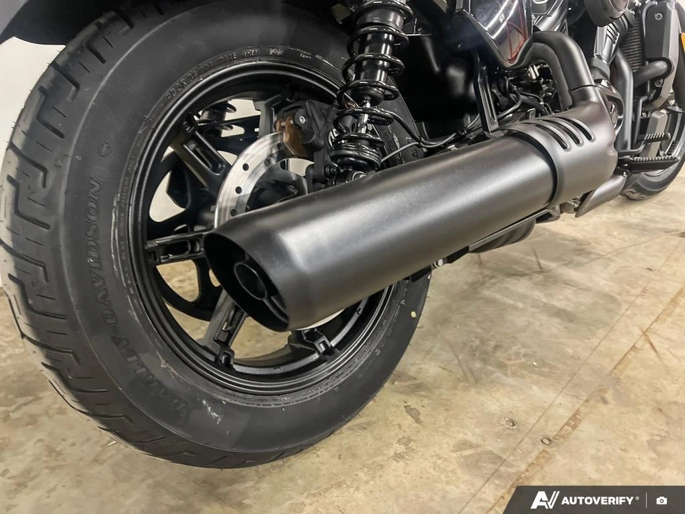 2025 Harley-davidson Rh975 - Nightster® alt