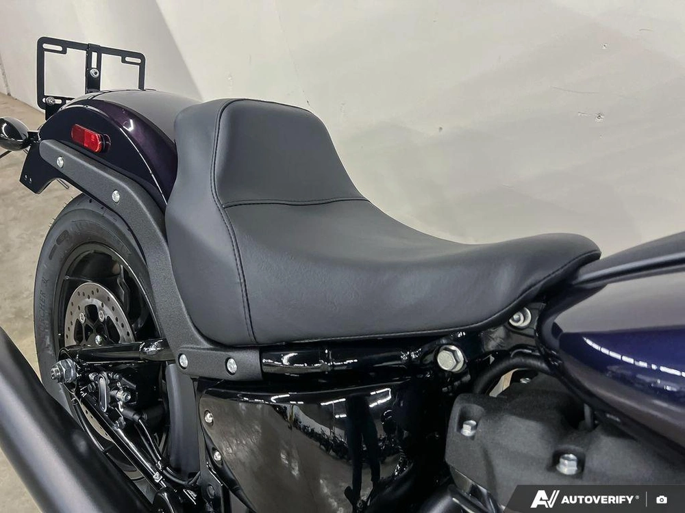 2025 Harley-davidson Fxlrs - Low Rider® S alt