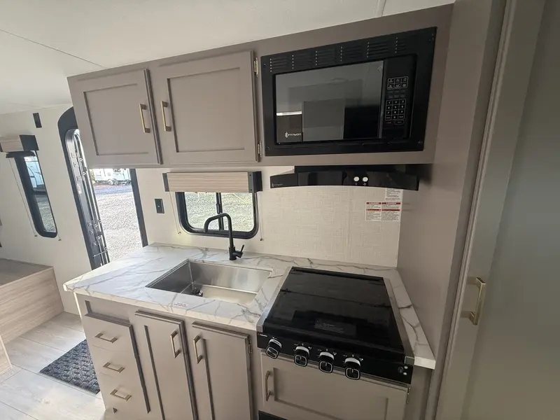 2026 KZ-RV Sportsmen Select 210RDSL