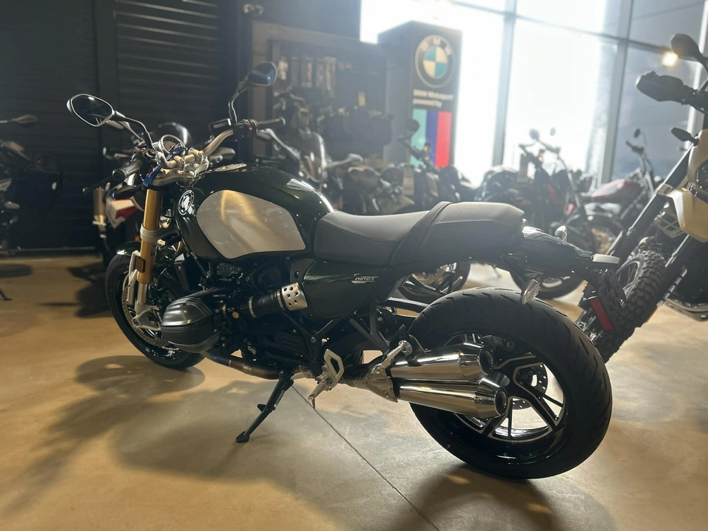 Bmw R12 Nine T 2025 alt