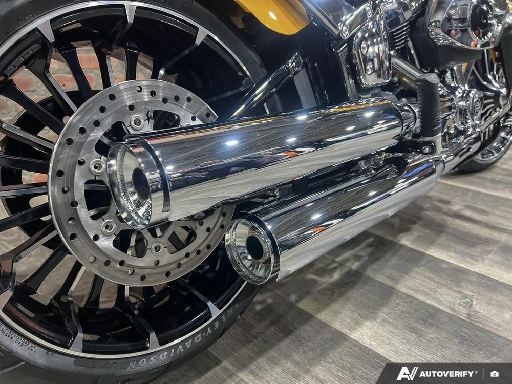 2025 Harley-davidson Fxbr - Breakout™ alt