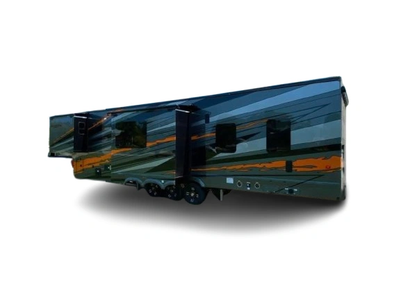 2024 Riverstone Legacy Toy Hauler alt