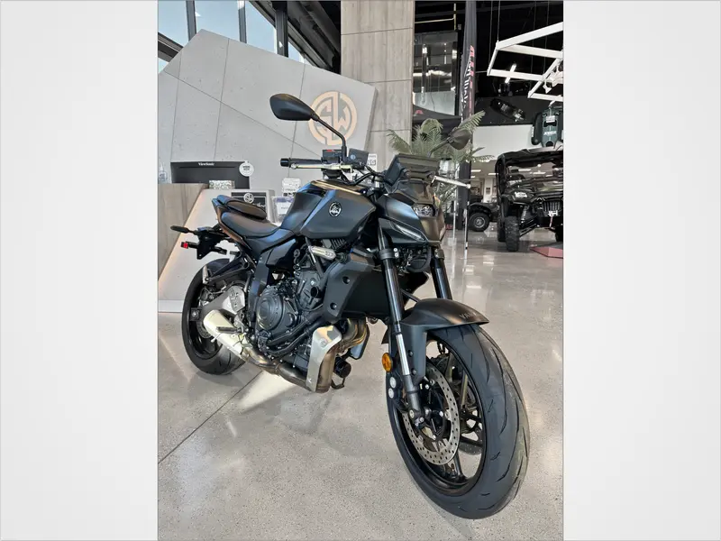 2025 Yamaha MT-07 $750 REBATE INCLUDED