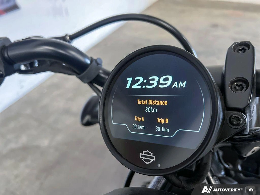 2023 Harley-davidson Rh1250s - Sportster™ S alt