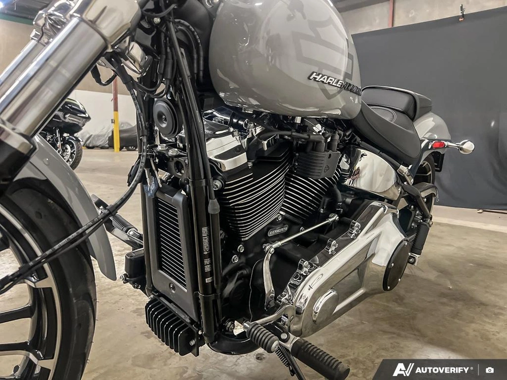 2025 Harley-davidson Fxbr - Breakout™ alt