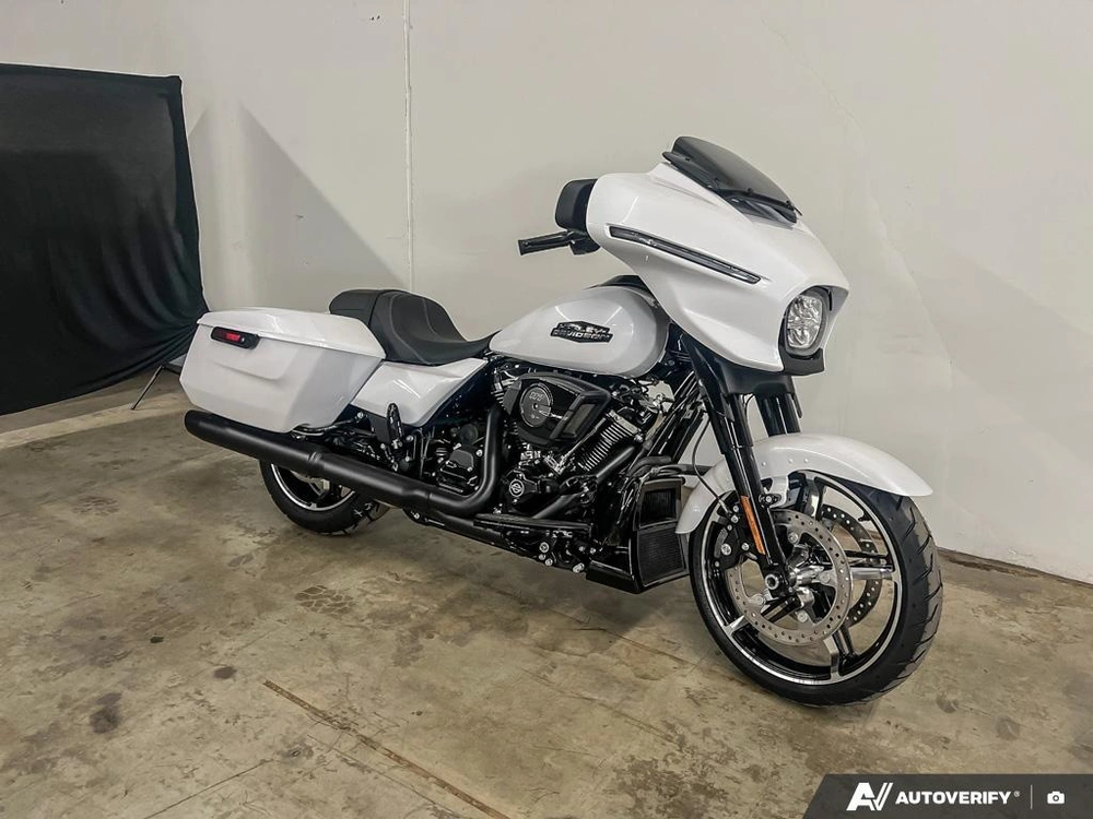 2025 Harley-davidson Flhx - Street Glide® alt