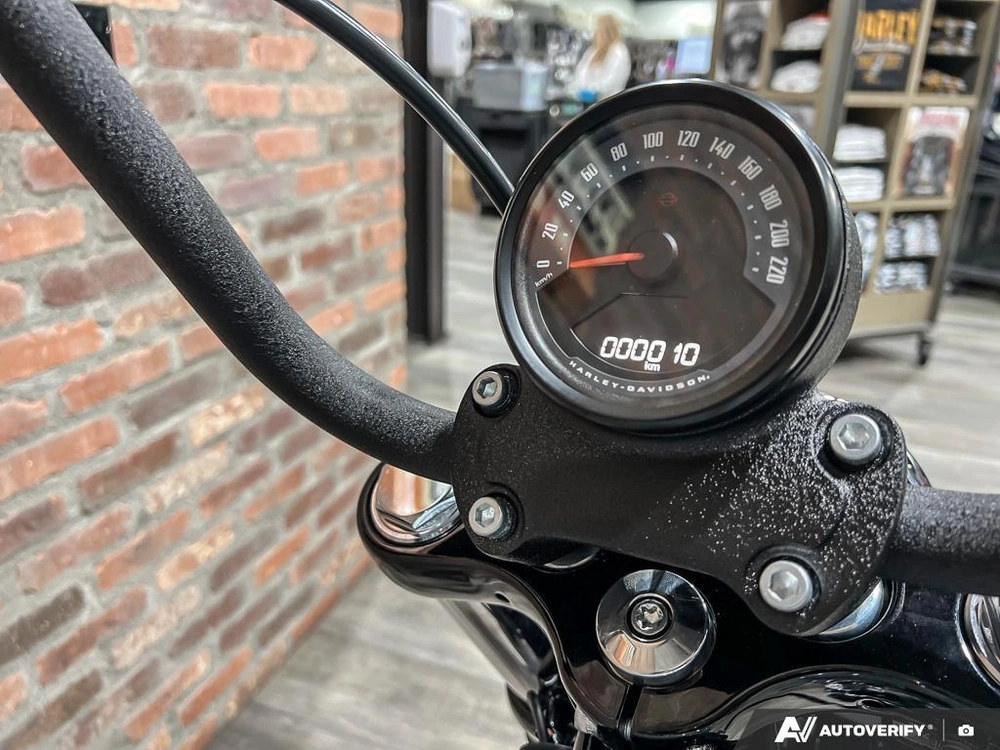 2025 Harley-davidson Fxbb - Street Bob® alt