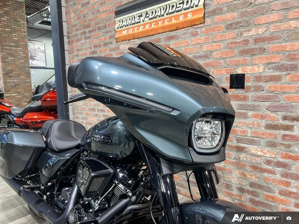 2025 Harley-davidson Flhx - Street Glide® alt