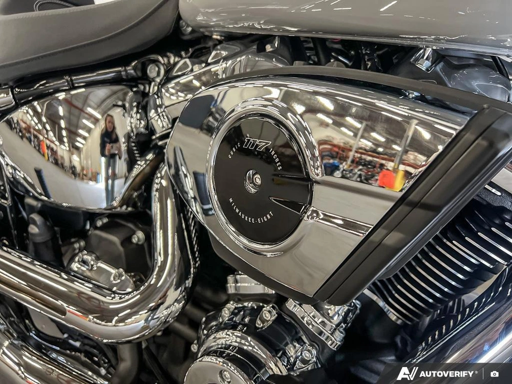 2025 Harley-davidson Fxbr - Breakout™ alt