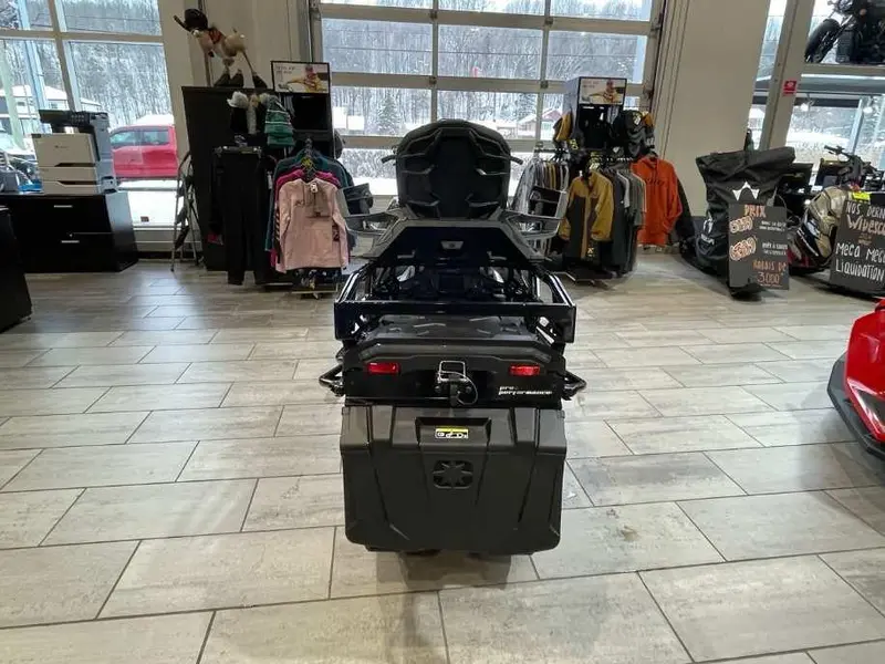 2025 Polaris 650 TITAN ADVENTURE 1.8'' 7S