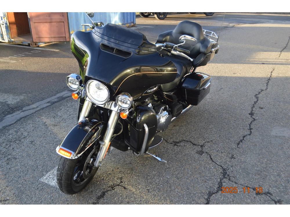 Harley-davidson Fl-electra Glide Ultra Flhtk 2017 alt