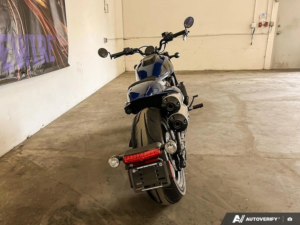 2023 Harley-davidson Rh1250s - Sportster™ S