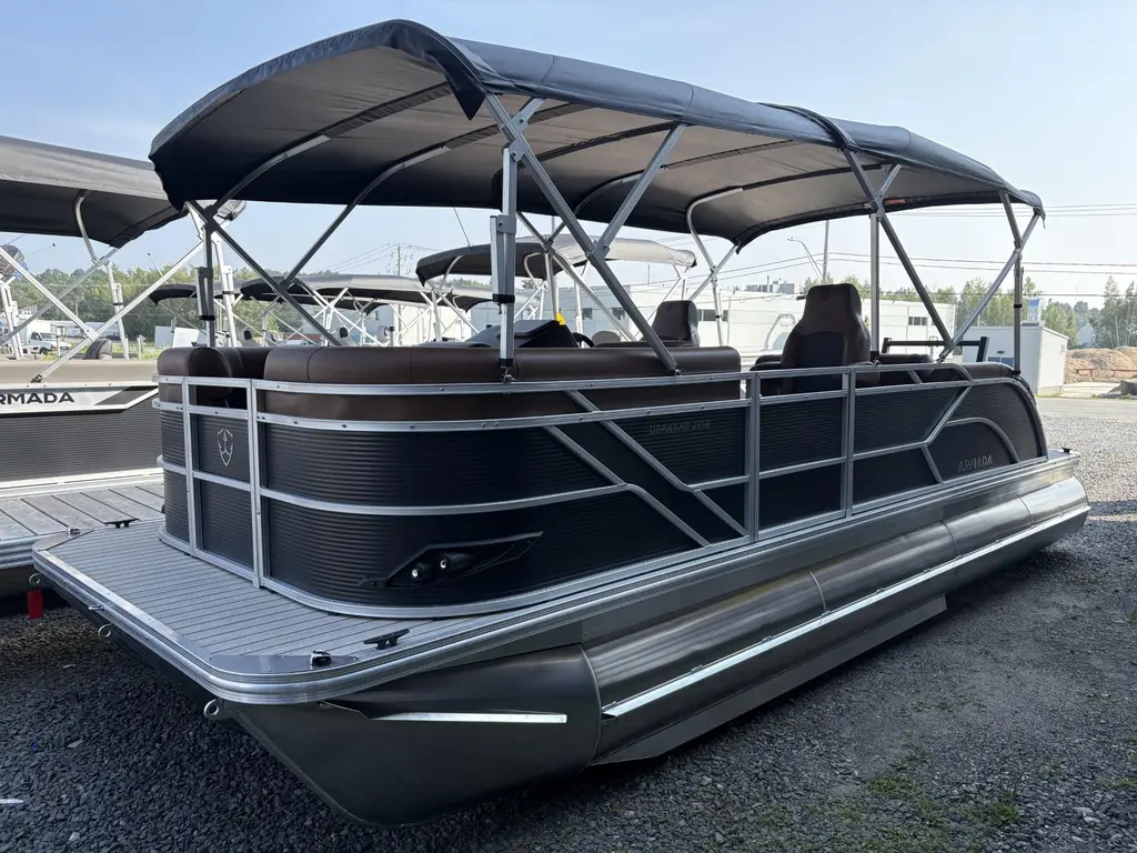 2026 Armada DRAKKAR 23 SB (FULL 3 QUILLES)