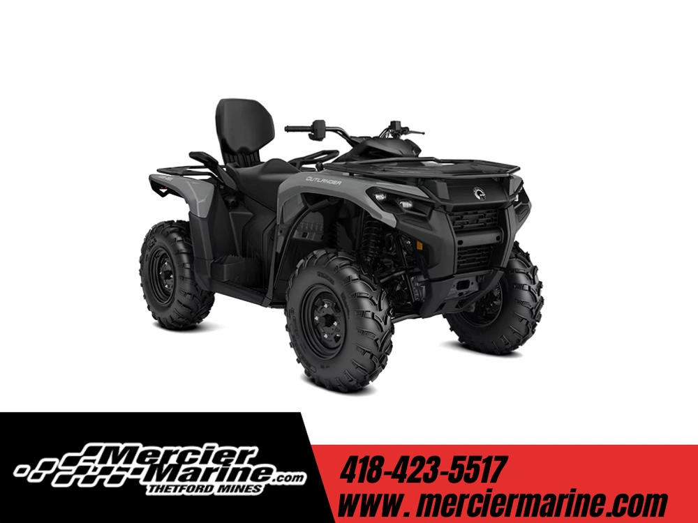 2026 Can-am Outlander Max Dps 700 alt