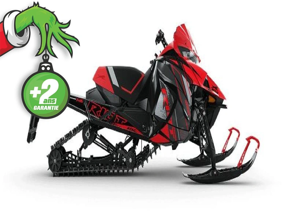 Arctic Cat Riot 8000 Avec Atac Es 1.6 2023 alt
